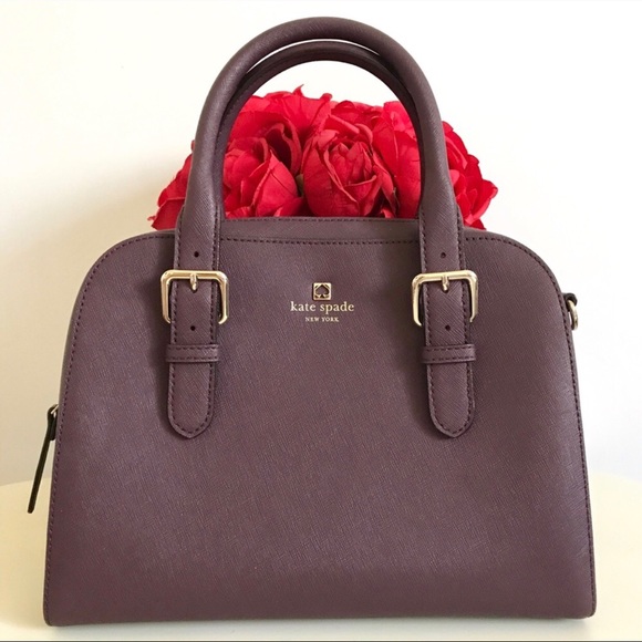 kate spade Handbags - ♥️ kate spade satchel ♥️